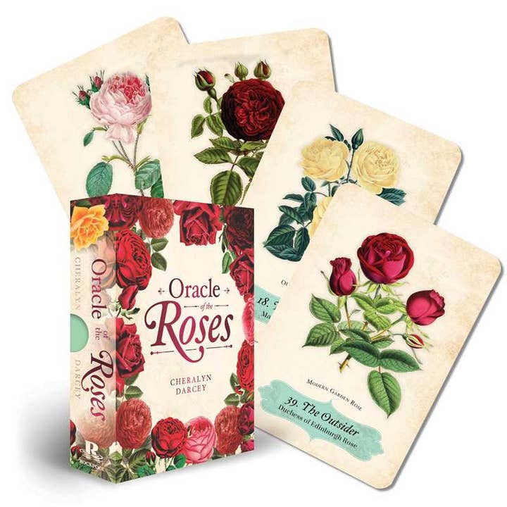 Oracle of The Roses by Cheralyn Darcey and other Purchase Wholesale rose stabilizzate on line. Free Returns & Net 60 Terms on Faire trending on Faire.