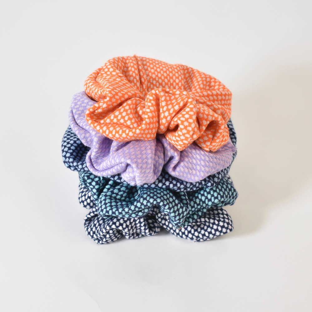 Create Good Company - Wholesale Scrunchie - Women's - Assorted Upcycled Scrunchie Set3