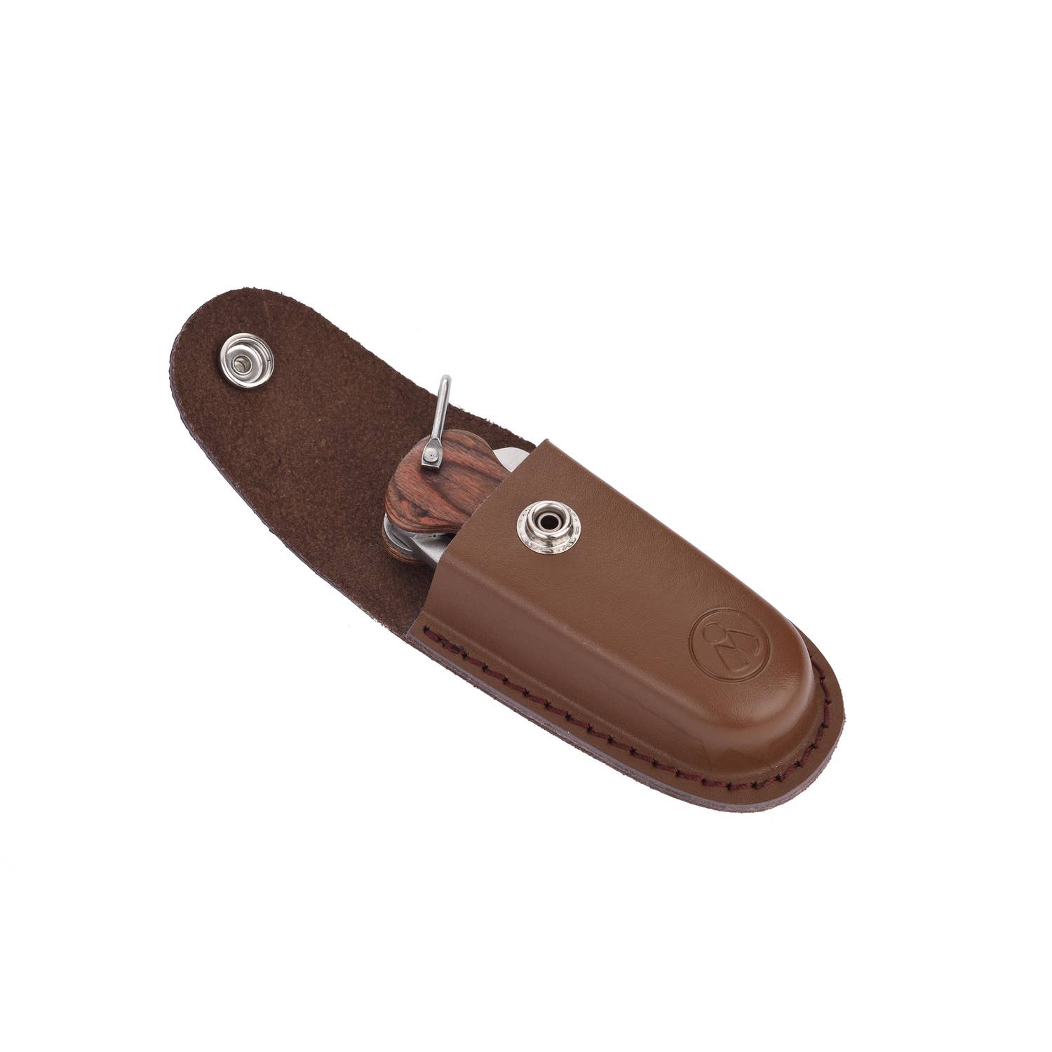 Laguiole - Wholesale Pocket Knife/Holder - Laguiole Heritage Marine Folding Knife  2