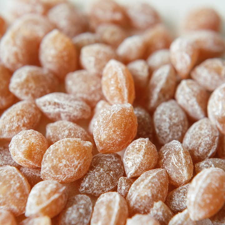 Anellabees - Wholesale Hard Candy - Father's Day All Natural Honey Hard Candy Nostalgic
