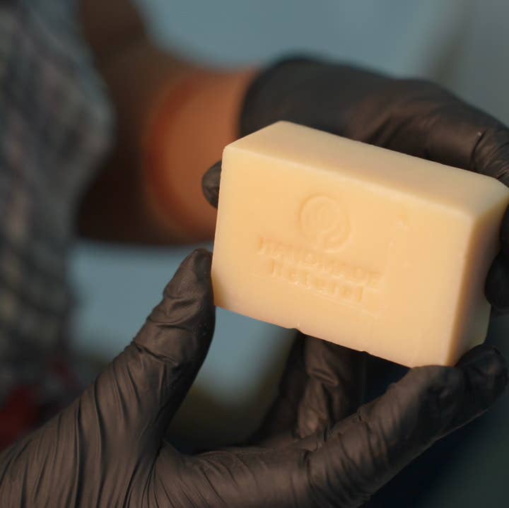 Pure Mitti - Wholesale Bar Soap - Timeless Glow: Turmeric Soap perfect for all ages7