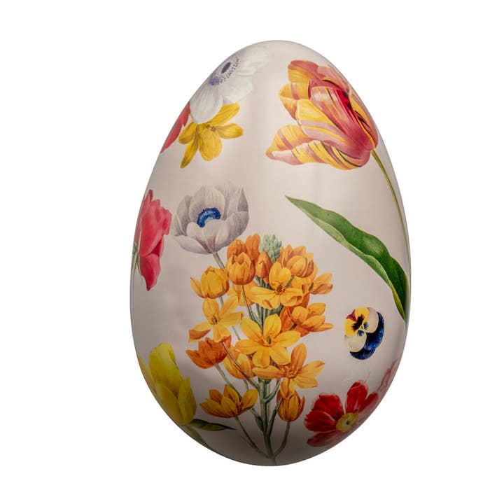 Blomster refillable Easter Egg for wholesale by Gåva Gifting