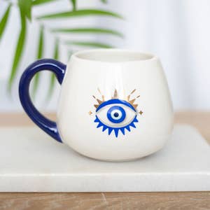 Cottonwood- Bulk Custom Printed 16oz Rustic Ceramic Mug