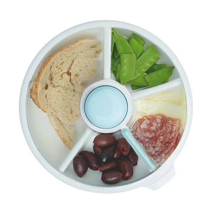 GoBe Kids Large Snack Spinner Slide, Travel Snack Box and other Purchase Wholesale omiebox. Free Returns & Net 60 Terms on Faire trending on Faire.