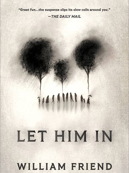 Let Him In for wholesale by Sourcebooks