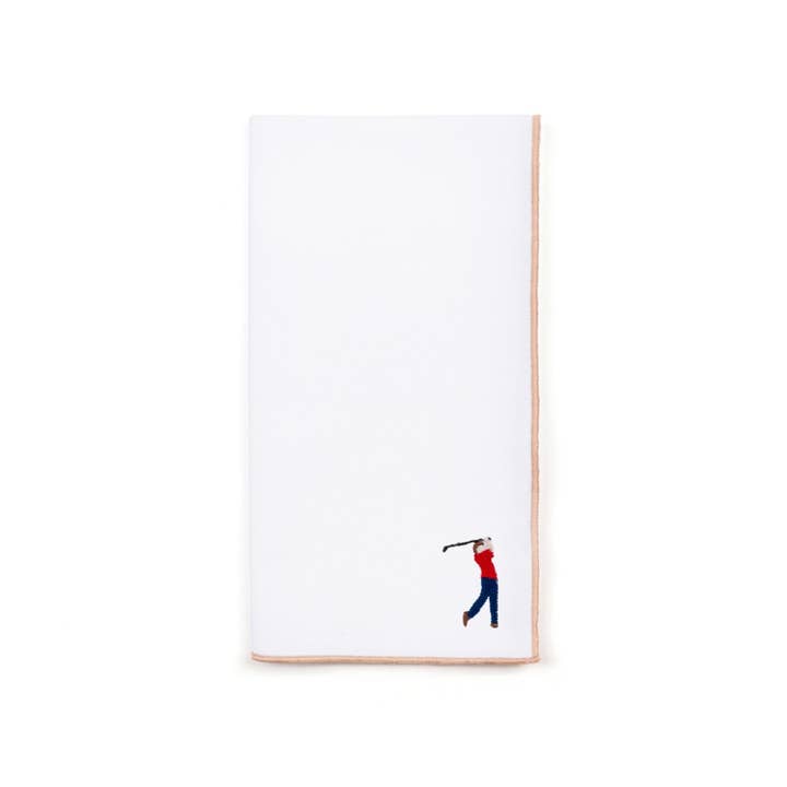 Guardanapos brancos de Nazaré com bordado retro for wholesale by Torres Novas