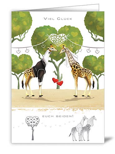 Good luck both of you! , 4720 for wholesale by Actetre Deutschland Gmbh