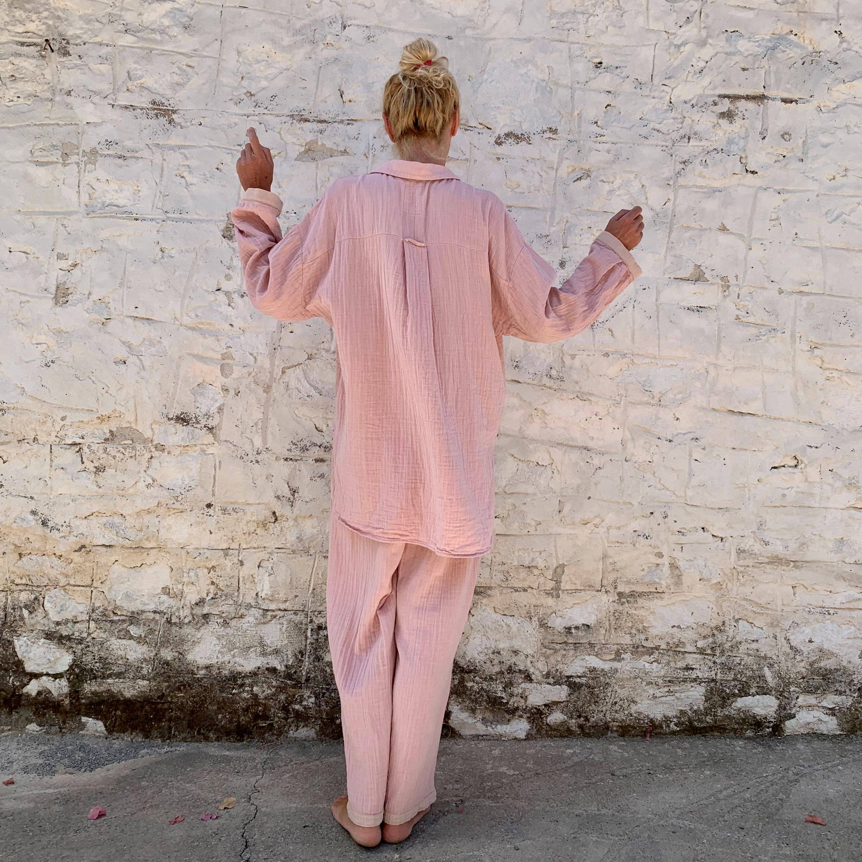 loom.ist – Großhandel Hose – Damen – Muslin-Hose zum Entspannen20