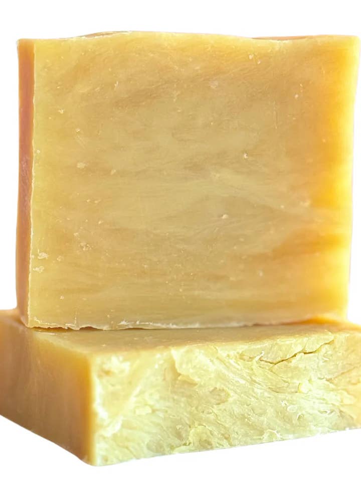 Noix de coco citron pour la vente par Splash Soap Company