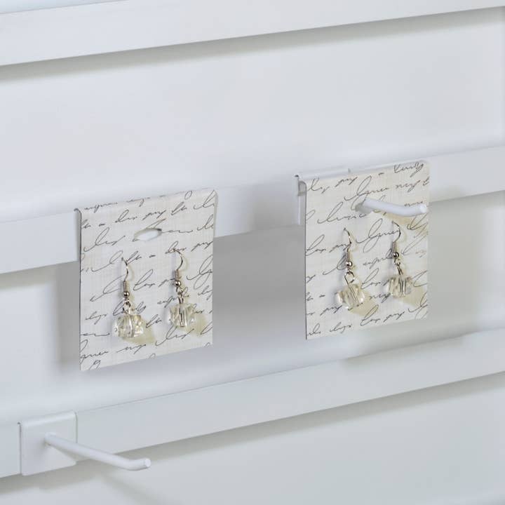 Tripar International - Wholesale Jewelry Stand & Display - Rotating Metal 2-Sided Jewelry Spinner with 40 hooks4