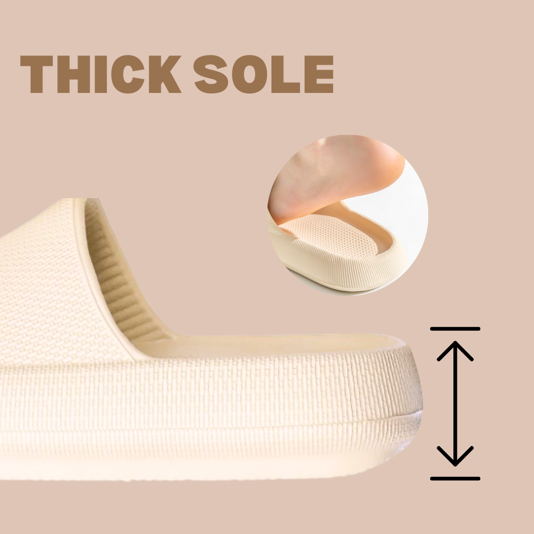 Bodico - Wholesale Slides - Women's - Bodico Adult Duo Strap Plush Slides, 4 Sizes, 5 Colors3