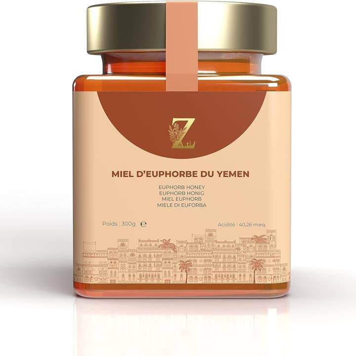 Zayti L.T.D.M - Wholesale Honey - Euphorbia Honey from Yemen (Sâl) – First Quality – Pure Honey