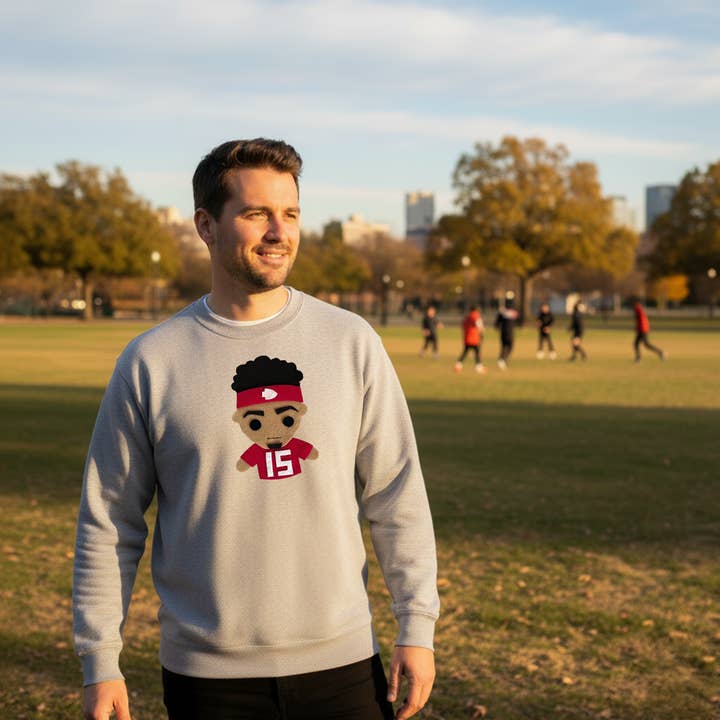 KC #15 - Adult Sweatshirt for wholesale by mi cielo