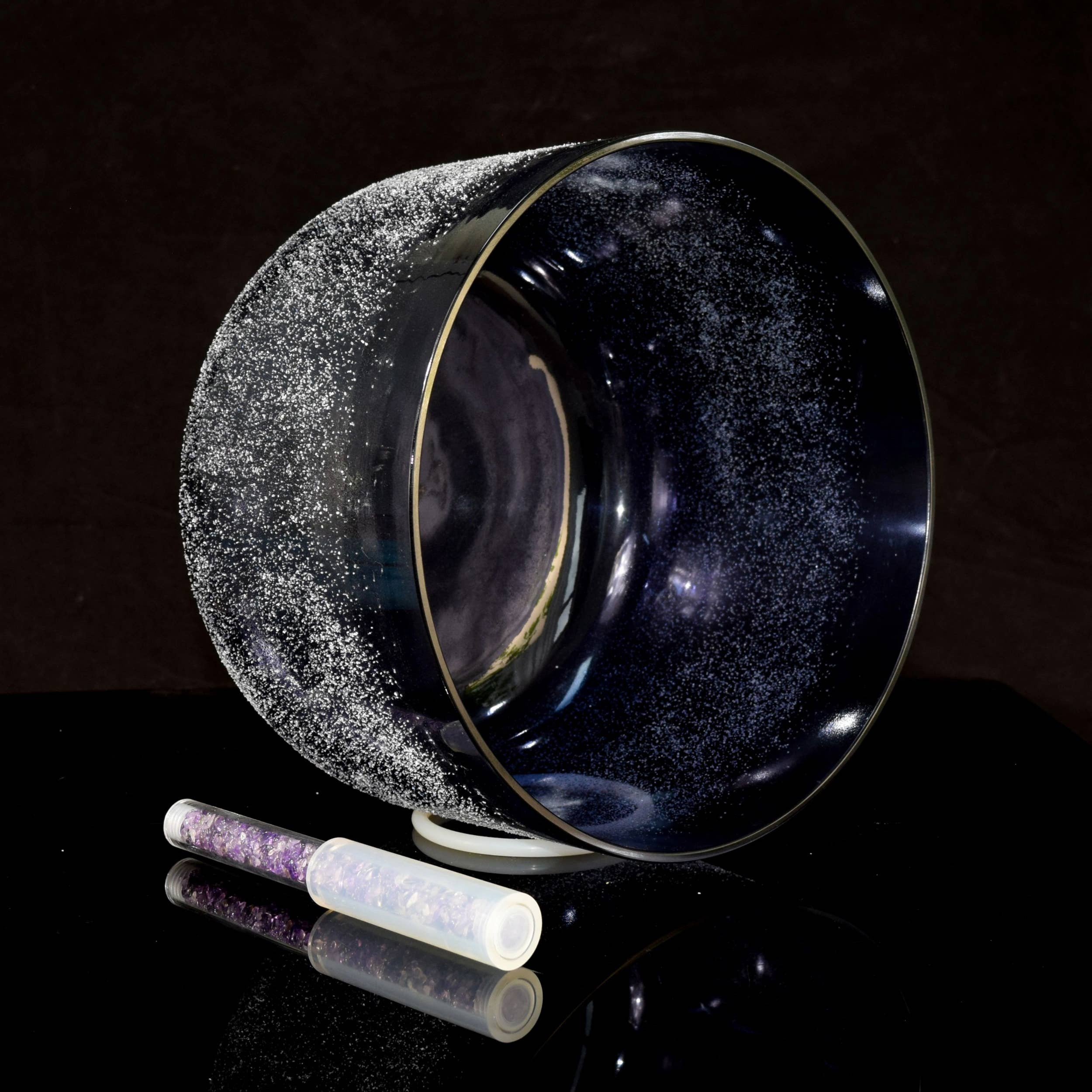 Kasia – wholesale Meditation supplies – Heirloom Gem-Infused Singing Bowls