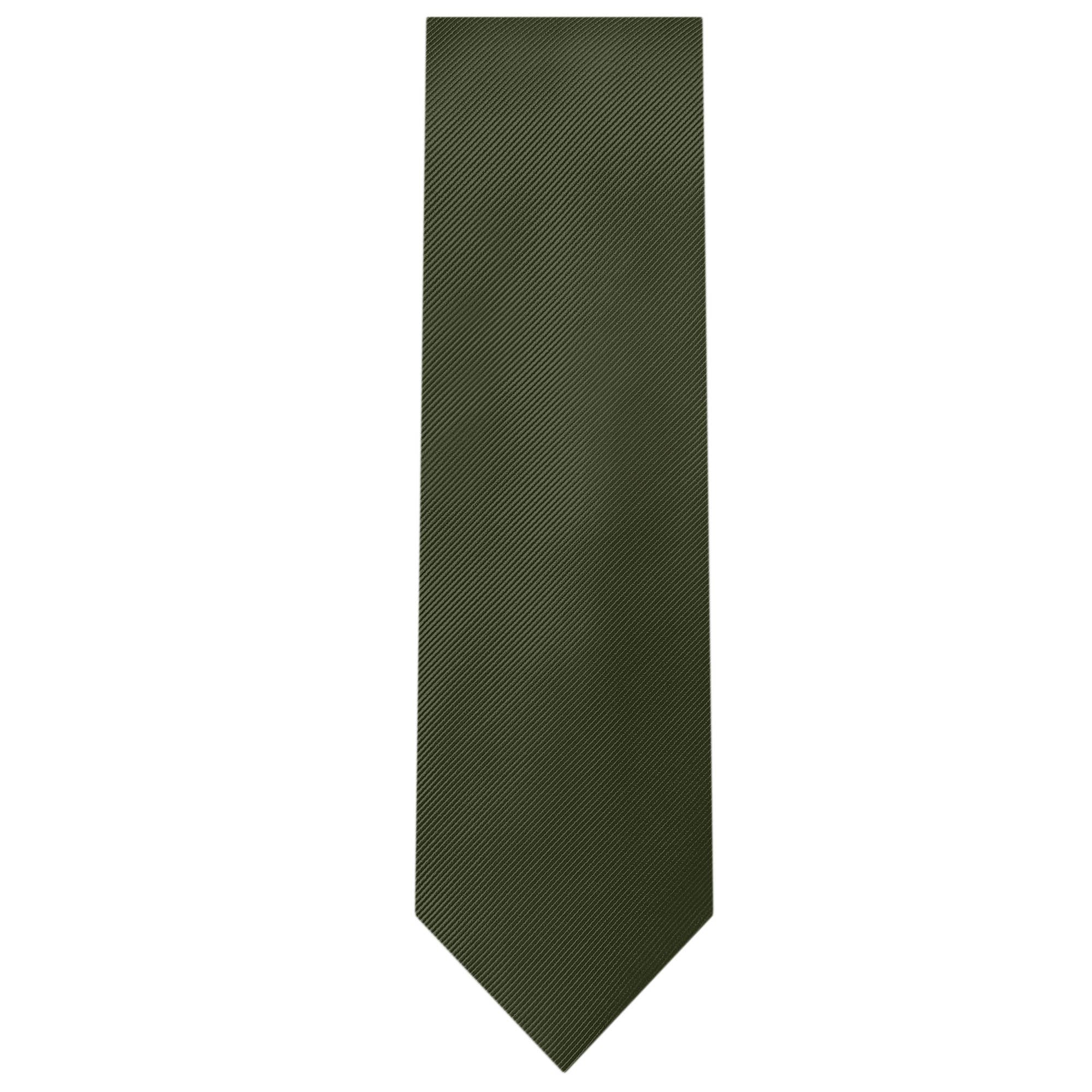 Jacob Alexander - Wholesale Necktie - Men's - Men's Silk Blend Solid Color Tie97