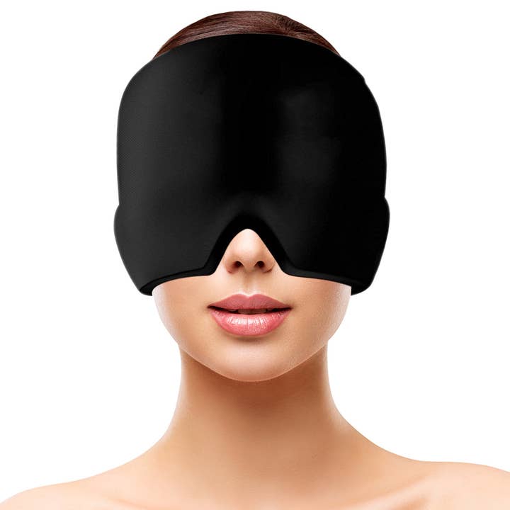 PALOMA BEAUTIES - Wholesale Hot/Cold Compress - COLD COMPRESSION HELMET