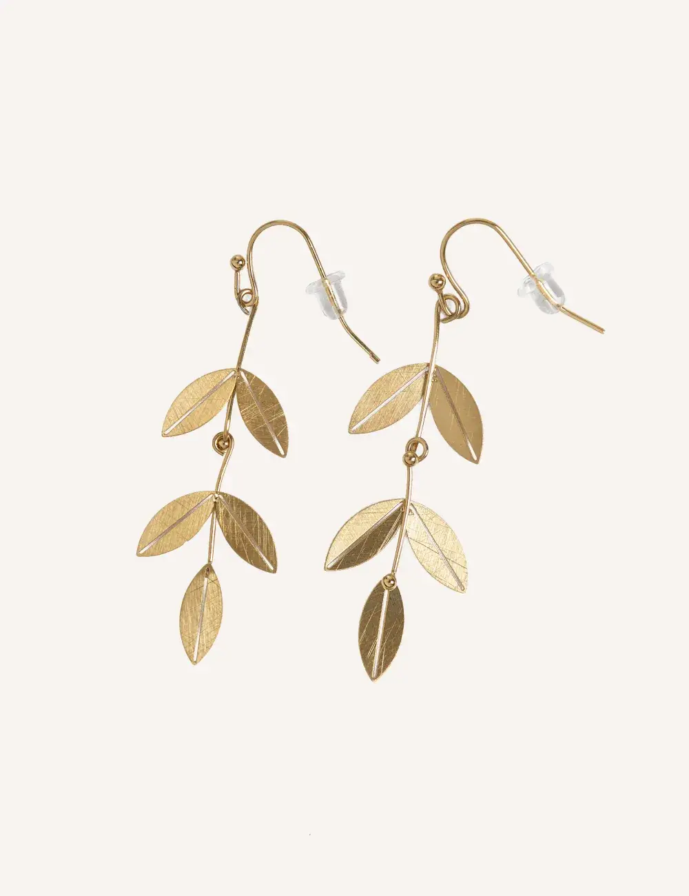 Goldene YXQ E239 Ohrringe für den Großhandel auf Faire1