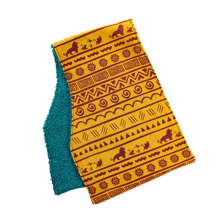 Lion King Burp Klude for engroshandel hos Lola’s Classic Babies LLC