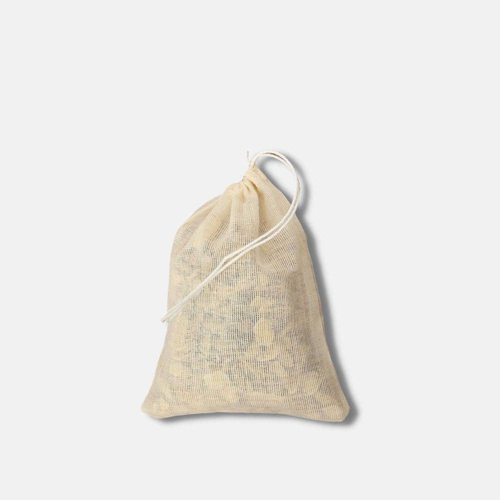 najen nature - Wholesale Tea Bags - organic cotton tea bag0