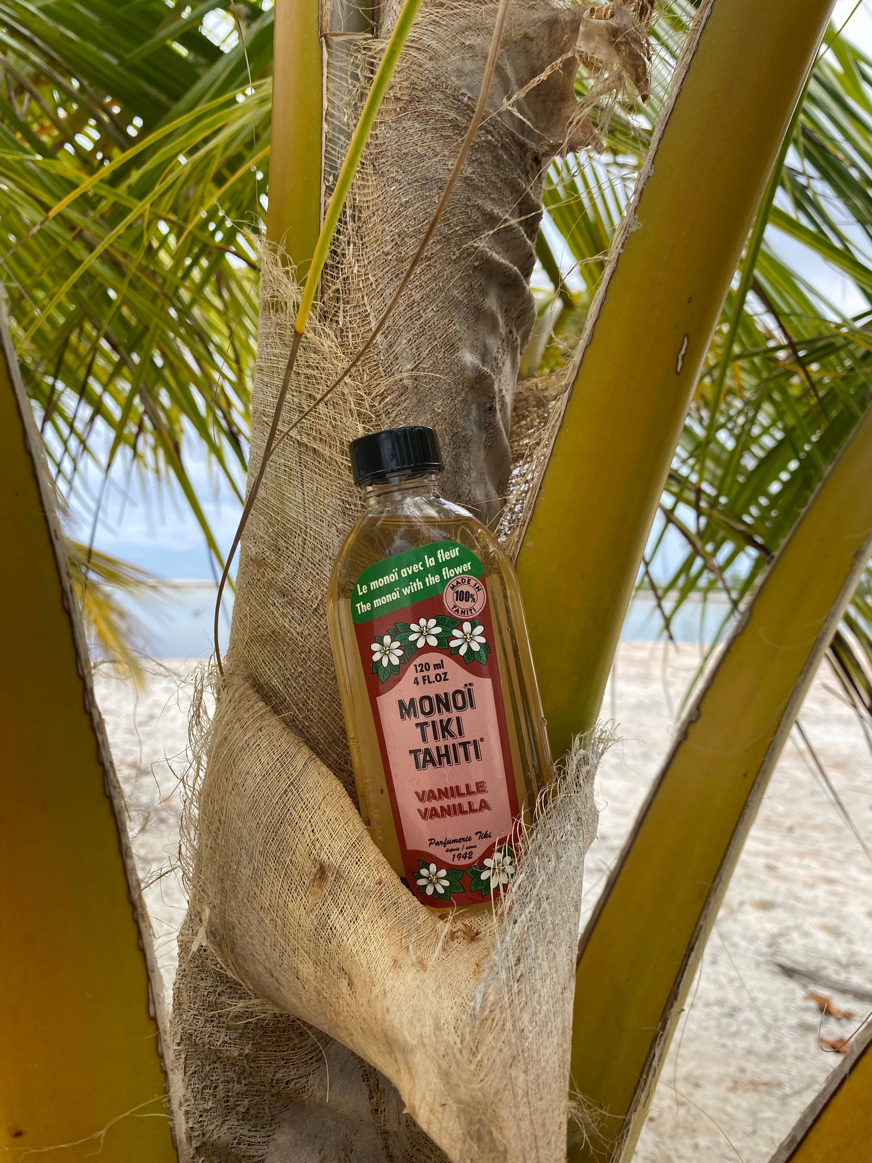 Monoi Tiare Tahiti - Wholesale Bath/Body Oil - Monoi Tiare Tahiti Rouge13