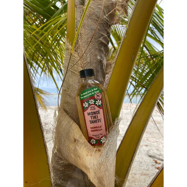 Monoi Tiare Tahiti - Wholesale Bath/Body Oil - Monoi Tiare Tahiti Rouge13