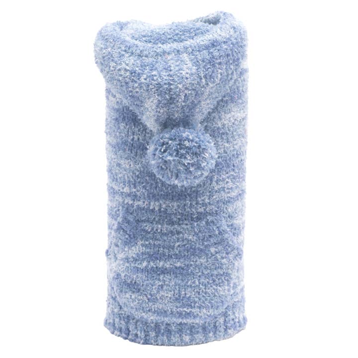 Space Dye Hoodie für den Großhandel von The Worthy Dog