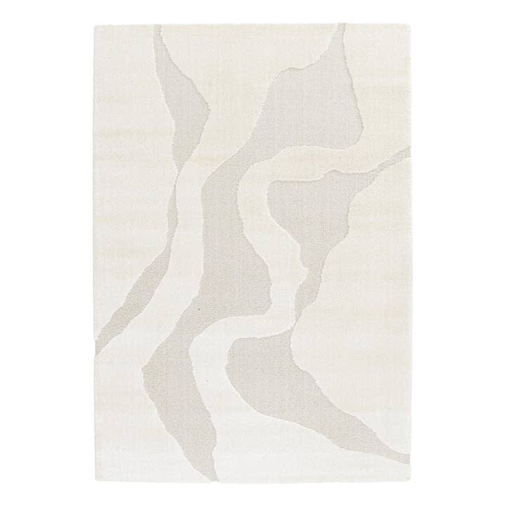 Blødt tæppe med reliefmønstre OSMOSE for engroshandel hos AFK Living