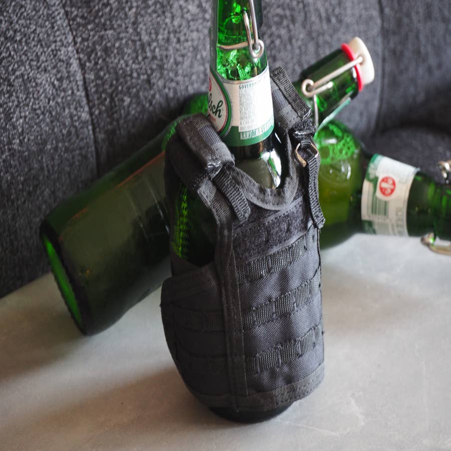 Caliber Gourmet Plastic Knuckles Bottle Opener – CampcoShop