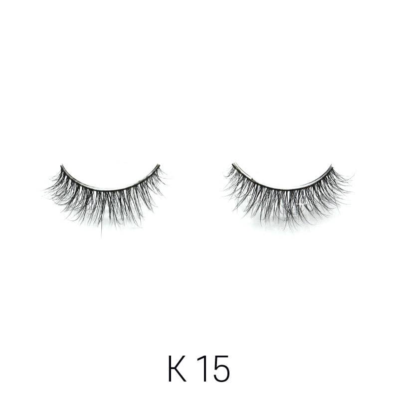 Laflare - Wholesale False/Fake Eyelashes - 3D 100% REAL MINK6