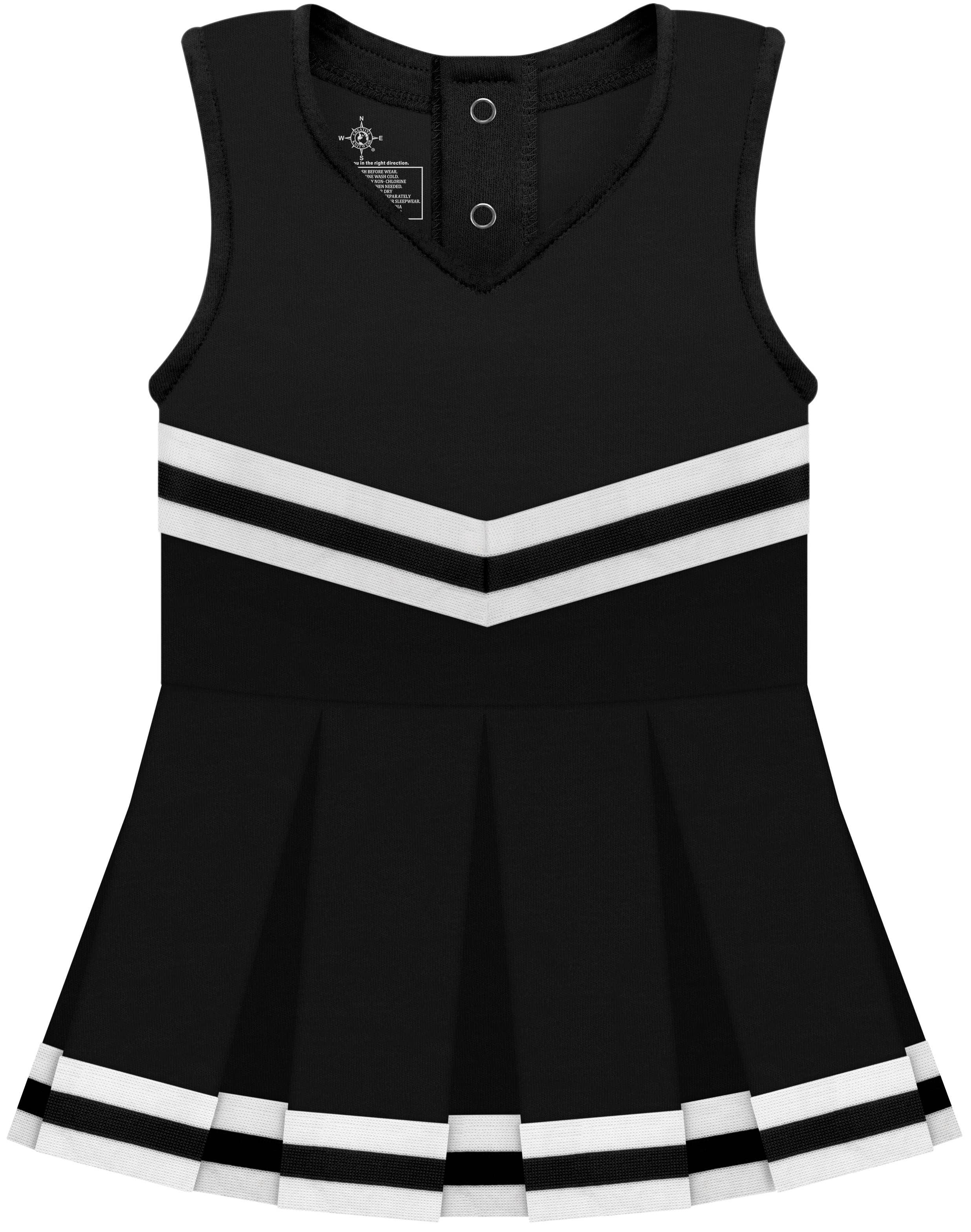 Creative Knitwear - Wholesale Bodysuit (Non-Footed) - Baby - Custom Infant and Toddler Cheer Dress Bodysuit0