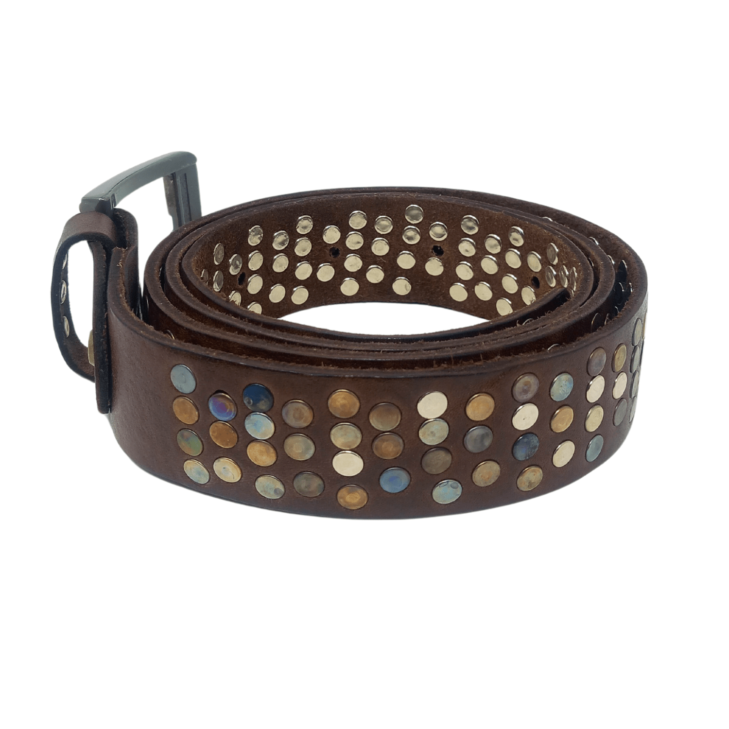 Artisan Stories – wholesale Belt – Women's – Studded Leather Belt8