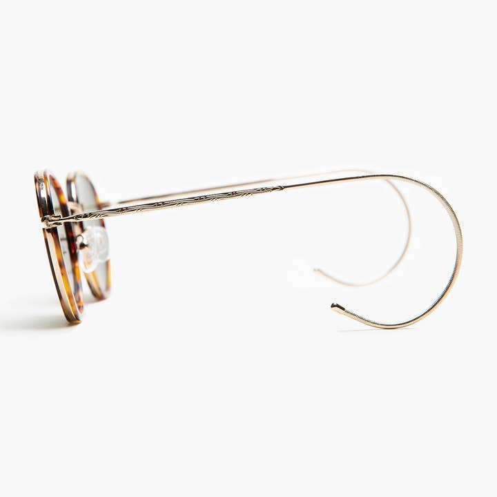 SUNGLASS MUSEUM - Venta al por mayor Gafas de sol - Mujer - Gafas de sol Preppy con varillas tipo cable - Tyler3