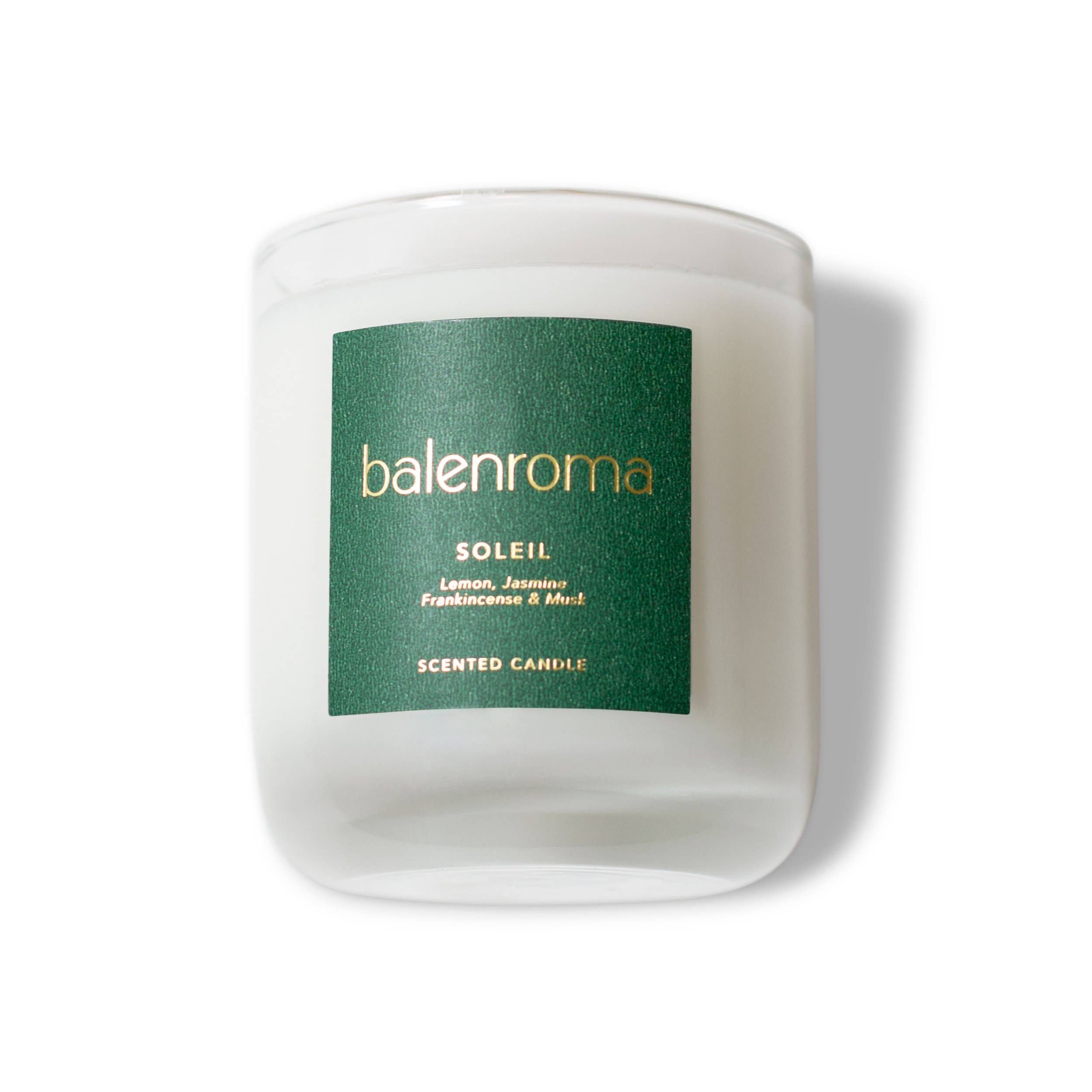 Balenroma - Wholesale Jar/Filled Candle - Soleil