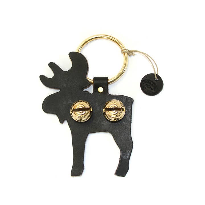 New England Bells - Wholesale Door Hanger - Designer Door Chimes - Moose