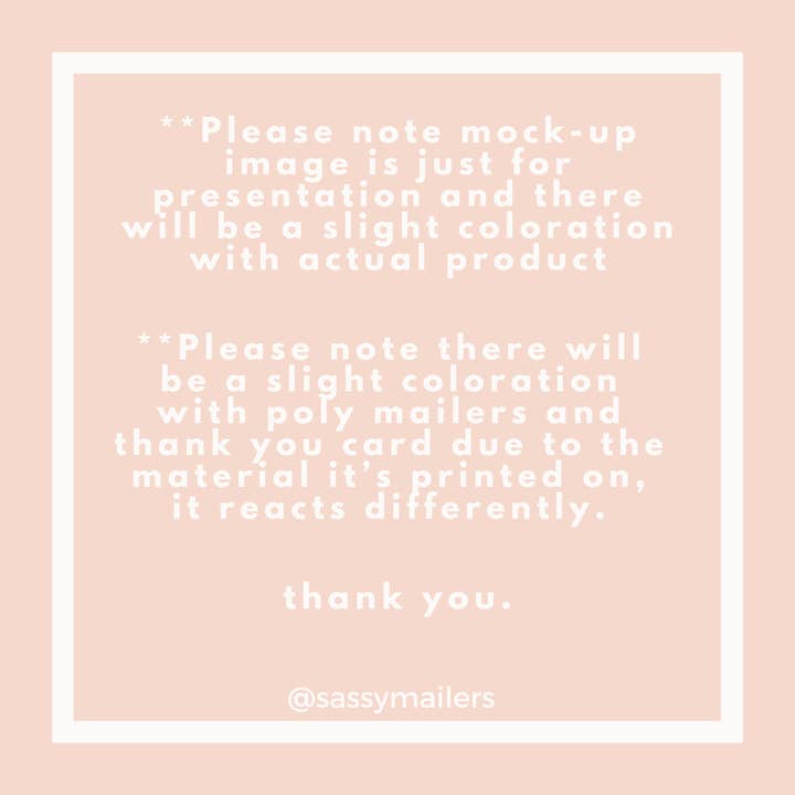 Sassy Mailers - Wholesale Envelopes - 10X13 POLY MAILER - BOHO DAISY2