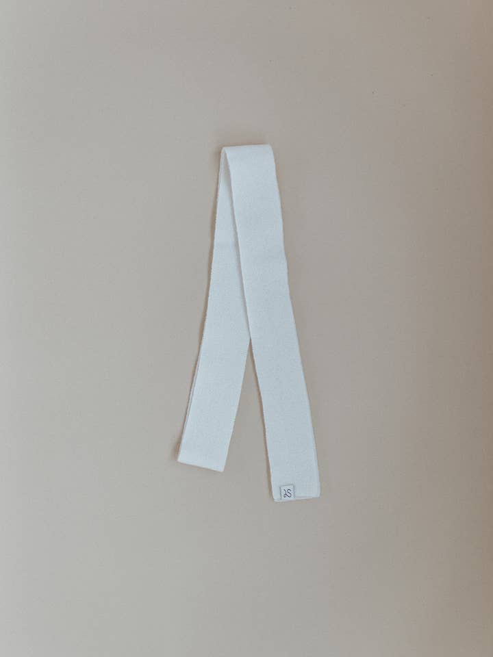 Velo Cashmere Thin Scarf/Tie/Belt for wholesale by Symtarae