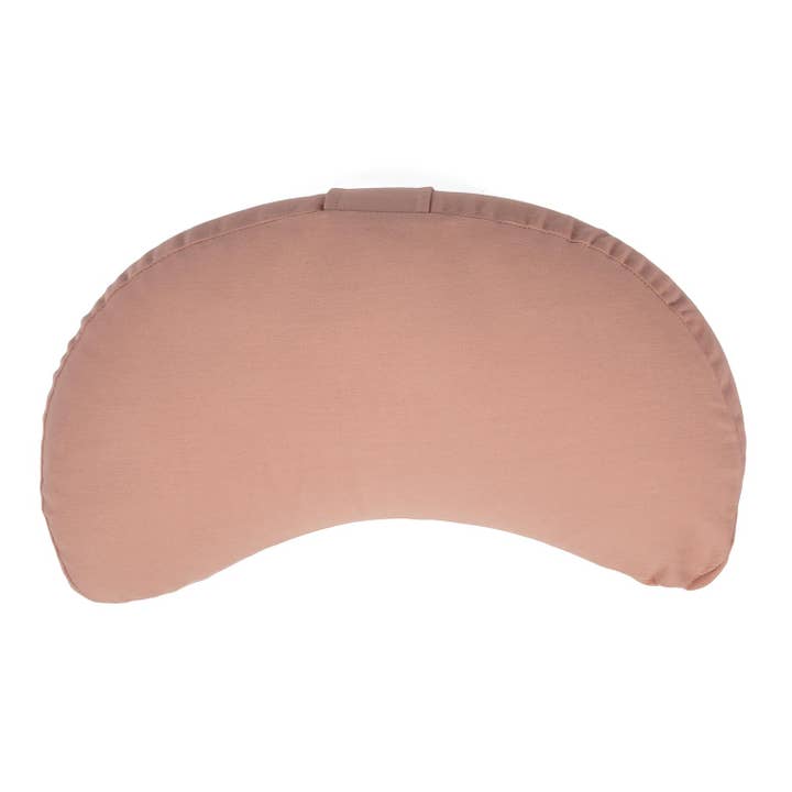 Meditation cushion YOGI MOND ECO | Filling: buckwheat for wholesale by Bodynova