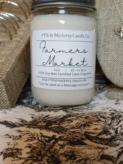 Farmers Market for wholesale by Christina & Co.