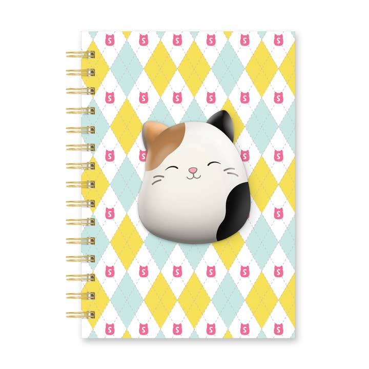Studio Oh! - Wholesale Notebook - Back-to-Campus Cam Medium Spiral Notebook1