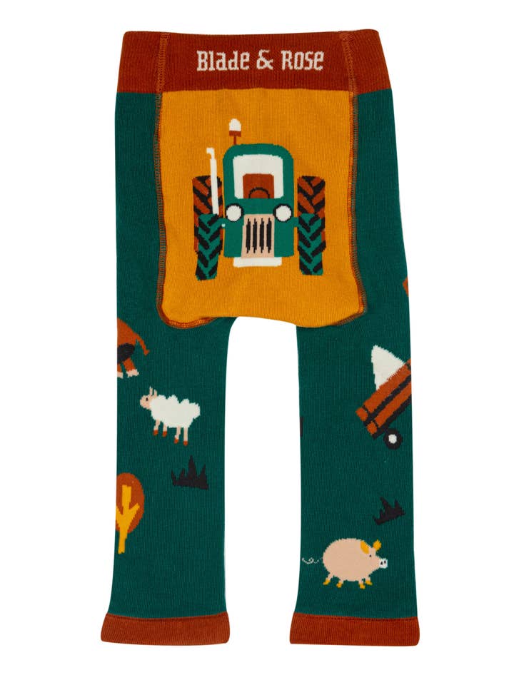 Blade and Rose Limited – wholesale Clothing set – Baby – Rustic Farmyard Collection1