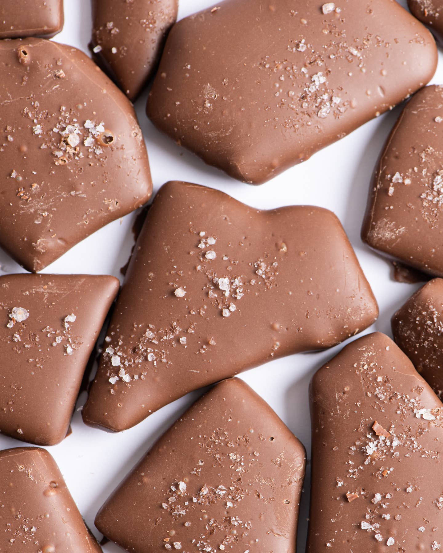 Bixby Chocolate - Wholesale Chocolate Box - Milk Chocolate Butter Toffee Gift Box0