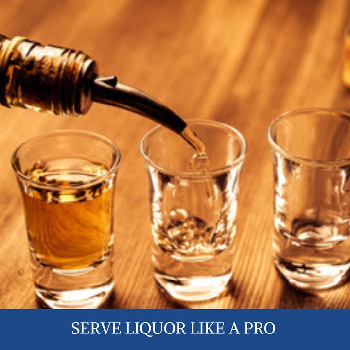 A&A Wonders - Wholesale Wine stopper - Stainless Steel Classic Bottle Pourers3