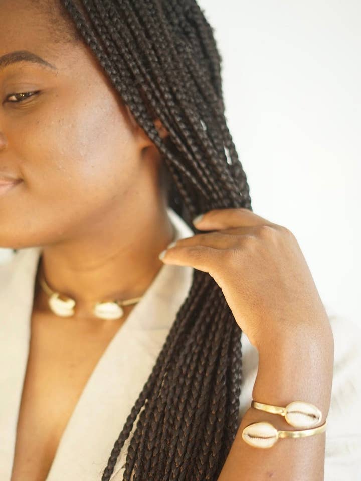 Mrembo Chocker for wholesale by Dear Katiopae