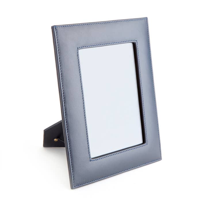 ROYCE New York – wholesale Picture frame – 5" x 7" Leather Picture Frame