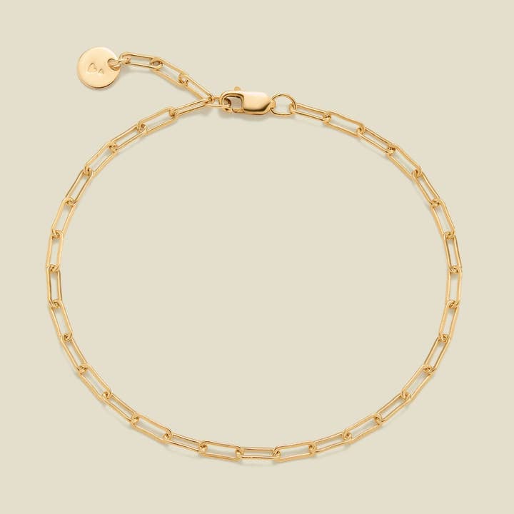 Jude Chain Bracelet for wholesale by Made By Mary