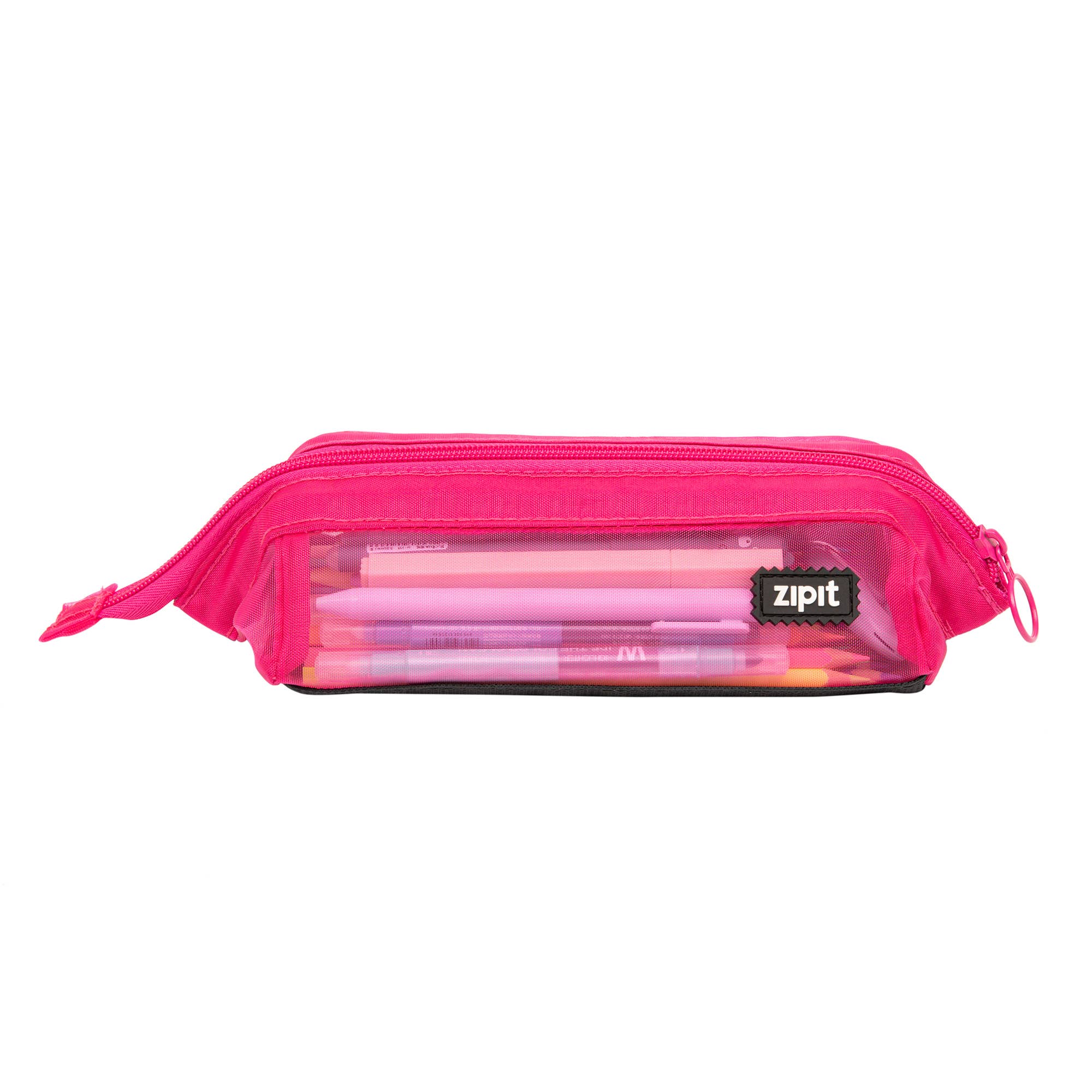 ZIPIT - Wholesale Pencil Case/Pouch - ZIPIT Lenny Mesh Pencil Case10