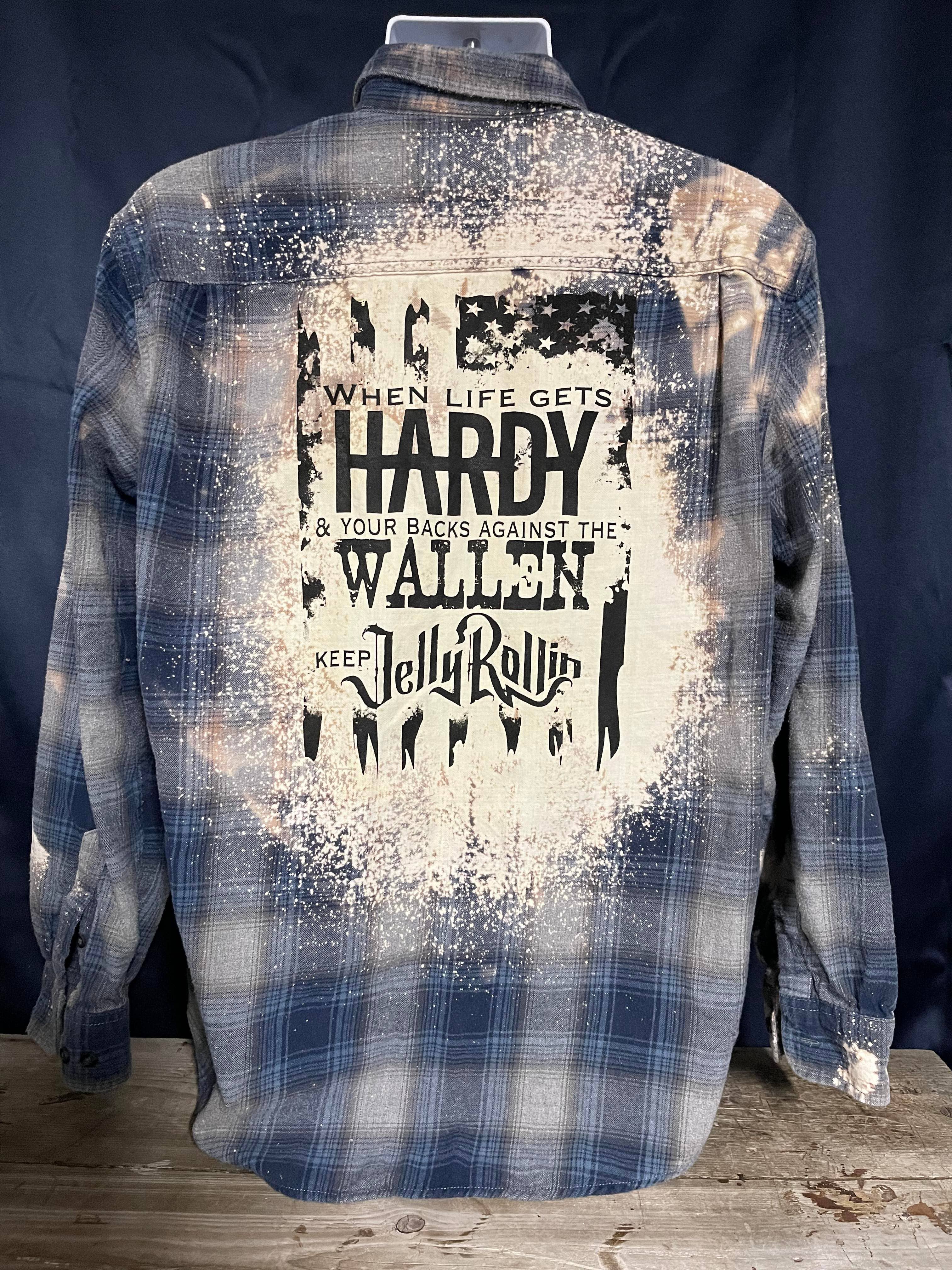 Infidel Nation Apparel - Wholesale Button Down Shirt - Unisex - 3 Wise Men of Country Music Button Down Shirt