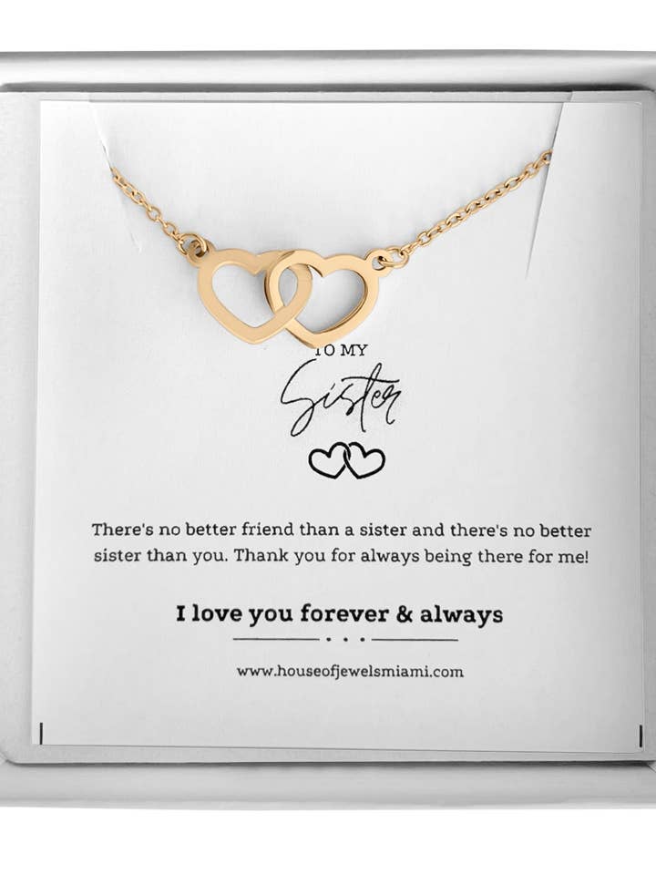 Til min søster for engroshandel hos House of Jewels Miami