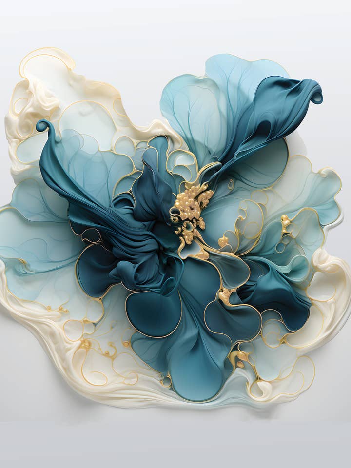 Open Sea 8 for wholesale by Little Ox Designs