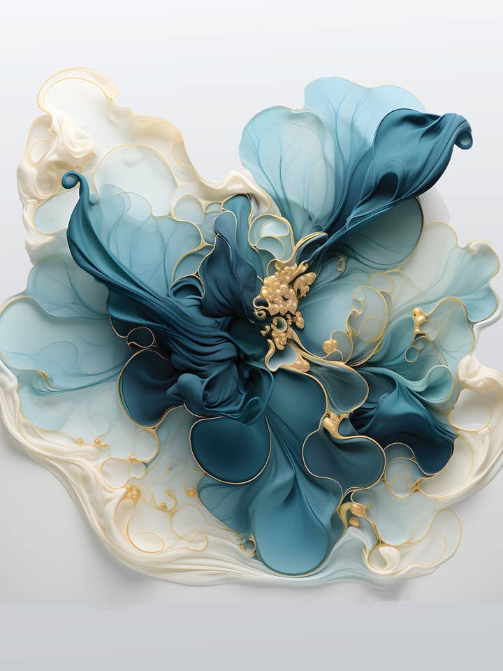 Open Sea 8 pour la vente par Little Ox Designs